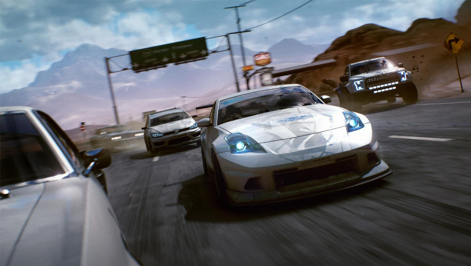 Need for Speed Payback v1.0.51.41148 (+3 Trainer) [TRINIOX]