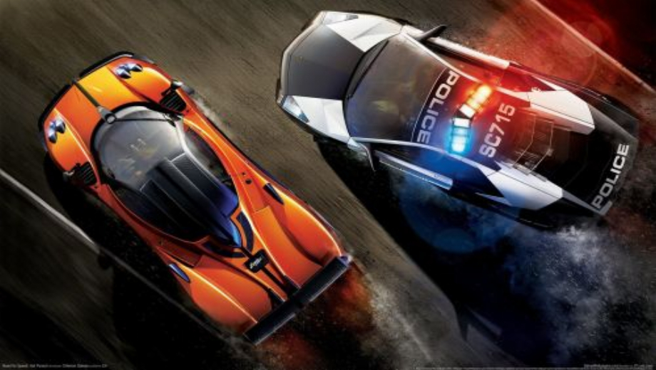 Need for Speed: Hot Pursuit – Limited Edition 2010 v1.0 (Unlocker) [THETA]