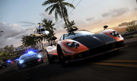 Need for Speed: Hot Pursuit 2010