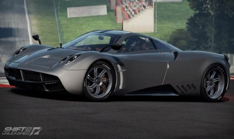 Shift 2 Unleashed: Need for Speed