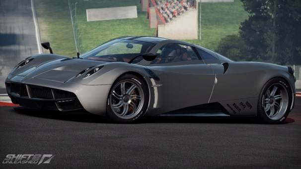 Shift 2 Desatado: Need for Speed