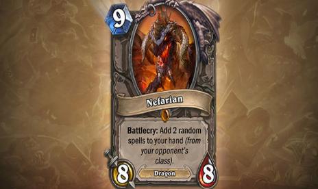 L'extension Blackrock de Hearthstone arrive la semaine prochaine