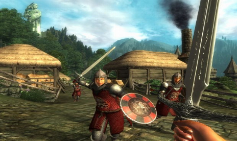 The Elder Scrolls IV: Oblivion – Nehrim v1.5.0.8 Full