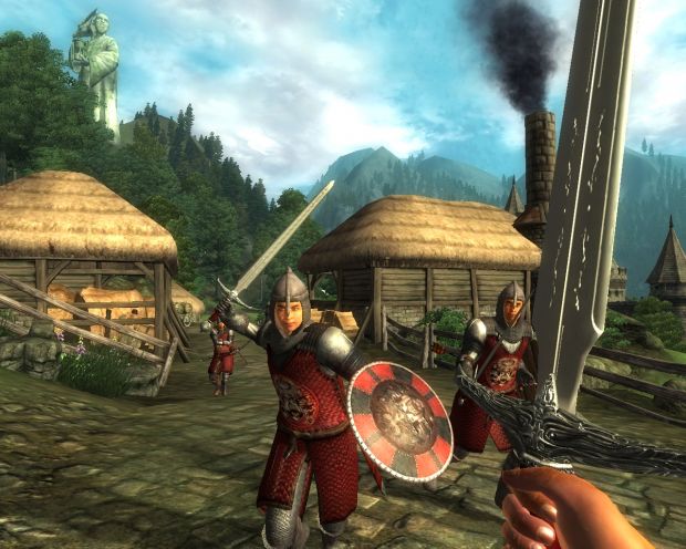 The Elder Scrolls IV: Oblivion – Nehrim v1.5.0.8 Full