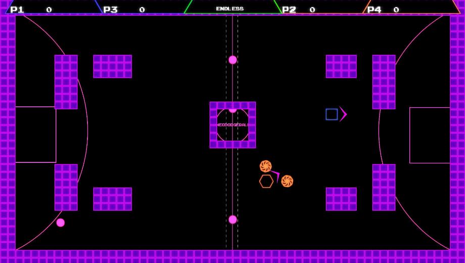 NeoDodgeball Free Full Game v1.0