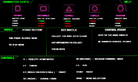 NeoDodgeball Free Full Game v1.0