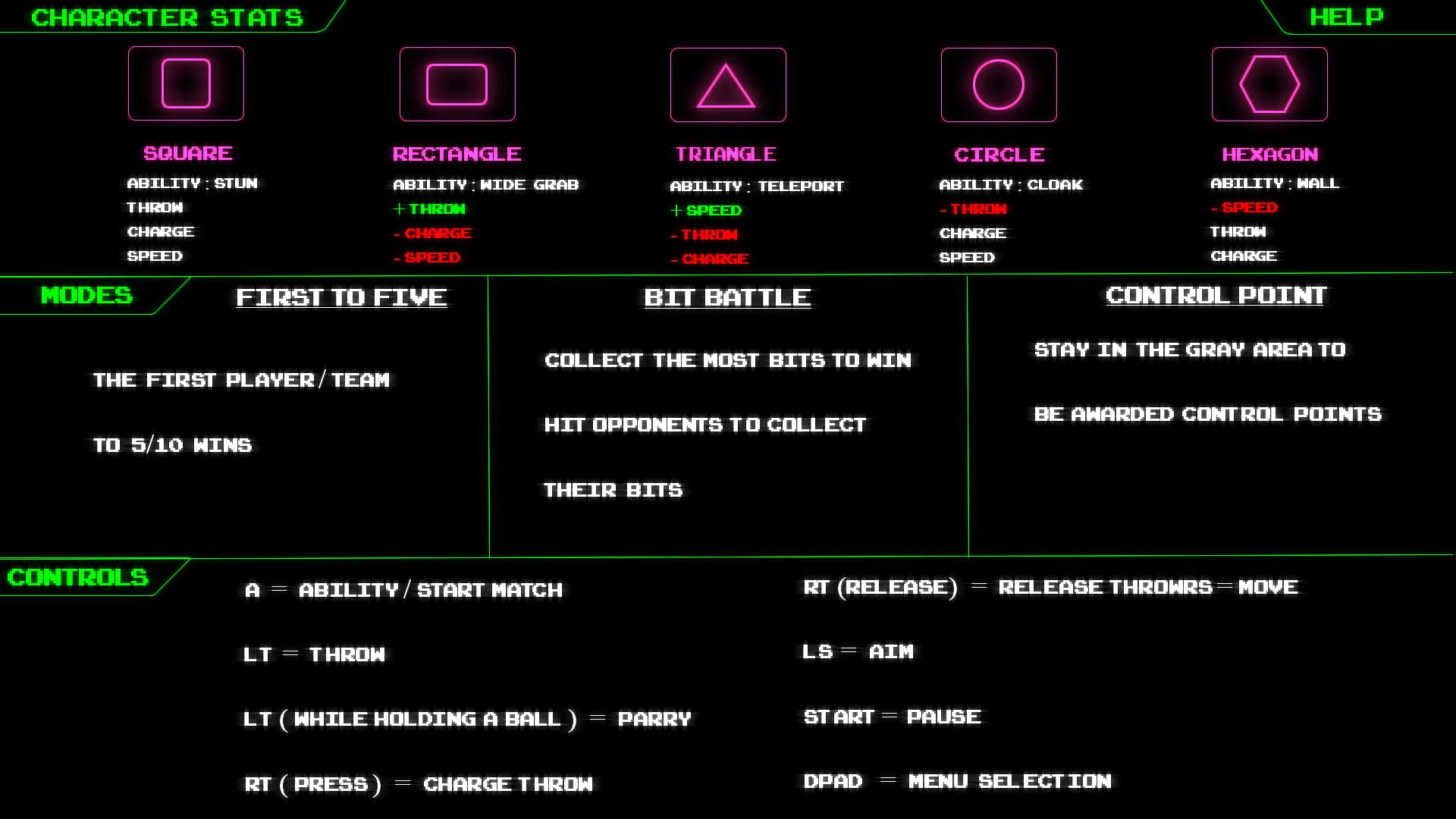 NeoDodgeball Free Full Game v1.0