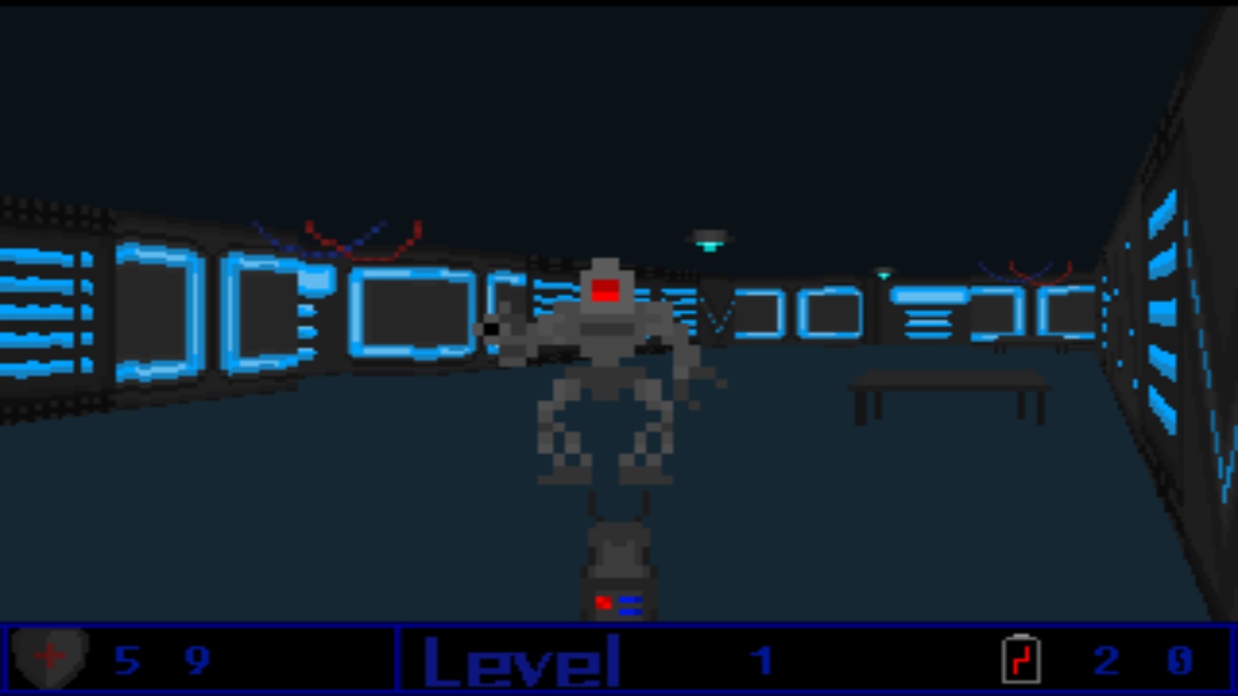 Neon Tower Blast Juego Completo