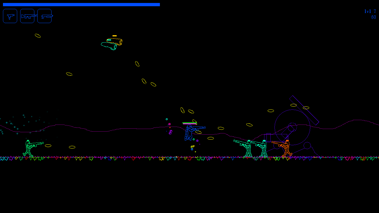Neon Wars v1.0.1.2