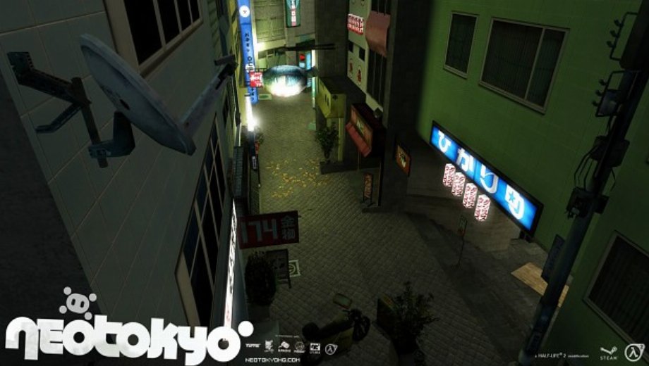 Half-Life 2 – Neotokyo Full Installer 01.16.2013