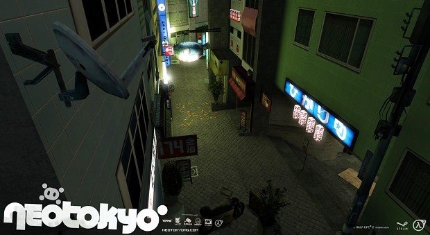 Half-Life 2 – Neotokyo Full Installer 01.16.2013