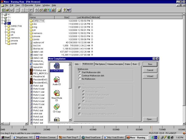 Nero v5.5.1.8