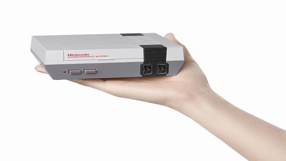 Nintendo Is Relaunching The NES