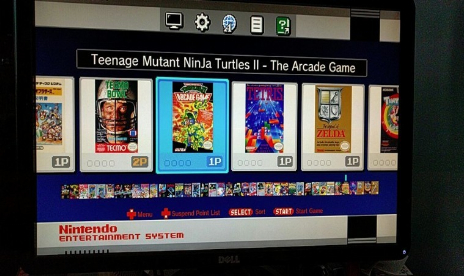 NES Classic Edition gehackt, um eigene ROMs auszuführen