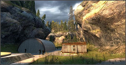 Half-Life 2 : Episode 2 - No Escape Mod