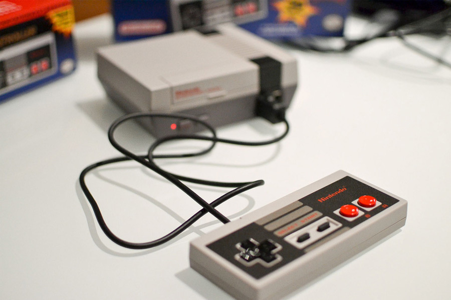 Nintendo ne fabrique plus de NES Classics