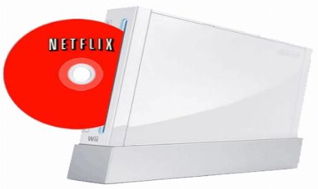 Netflix Coming To Wii In Spring