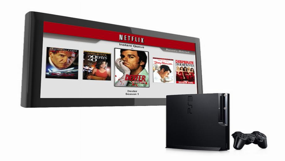Netflix Coming Soon To PlayStation 3