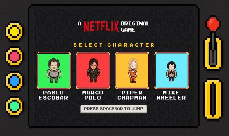 El juego arcade original de Netflix ya está disponible gratis