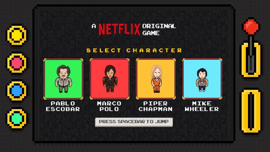 Netflix Original Arcade Game Is Available For Free