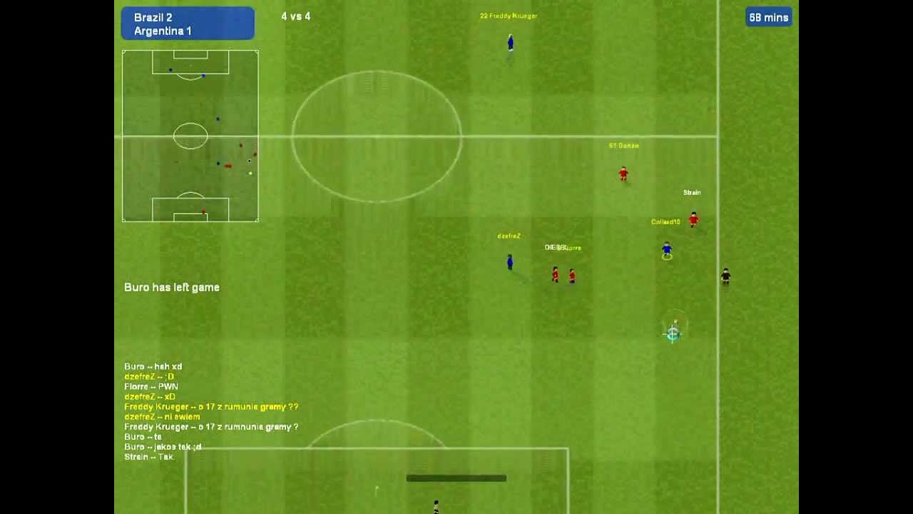 Netsoccer 2 Free Full Game V2.0134