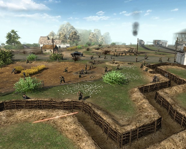 Men of War : Assault Squad - Neverending Battles v2.3