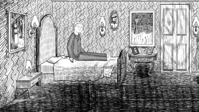 Neverending Nightmares
