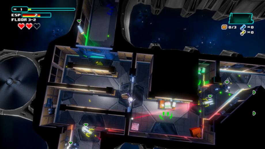 Never Stop Sneakin’ v1.0 (+5 Trainer) [Abolfazl.K]