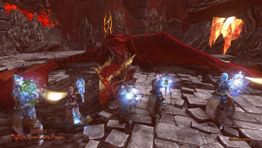 Neverwinter Is Xbox One’s First Free-To-Play MMORPG
