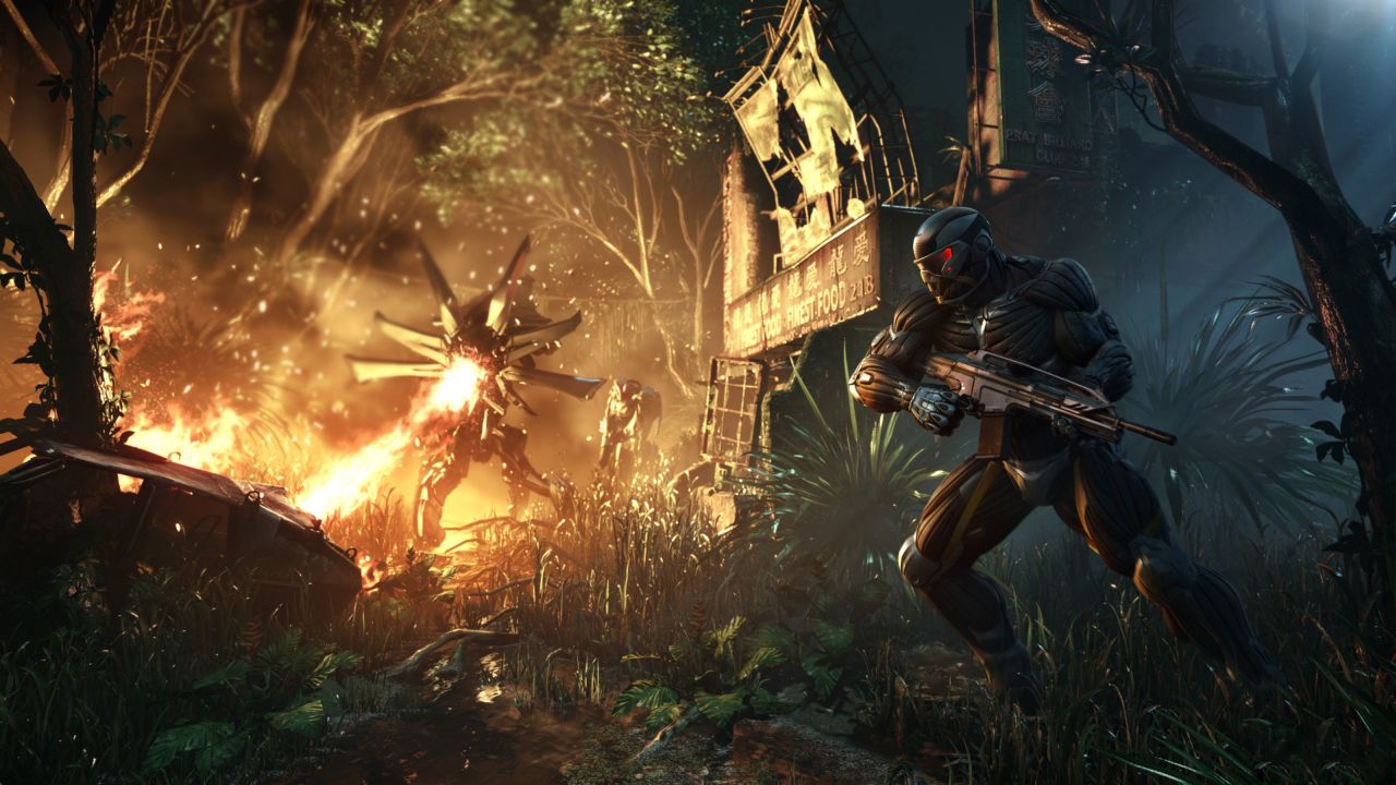 Crysis 3 sur Wii U annulé en raison du manque de coopération de Nintendo