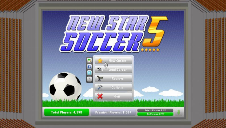 New Star Soccer 5