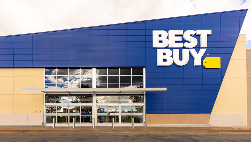 Bedeutet der Ausverkauf von Nvidia RTX 30-Grafikkarten bei Best Buy, dass mehr RTX 40-Karten kommen werden?