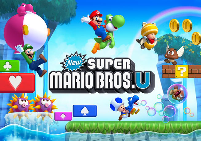 Nintendo Redacts Super Mario Bros U 1080p Claims