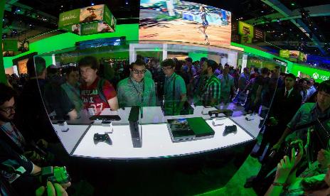 Sony Was “Dancing And High Fiving” During Xbox One E3 2013 Reveal