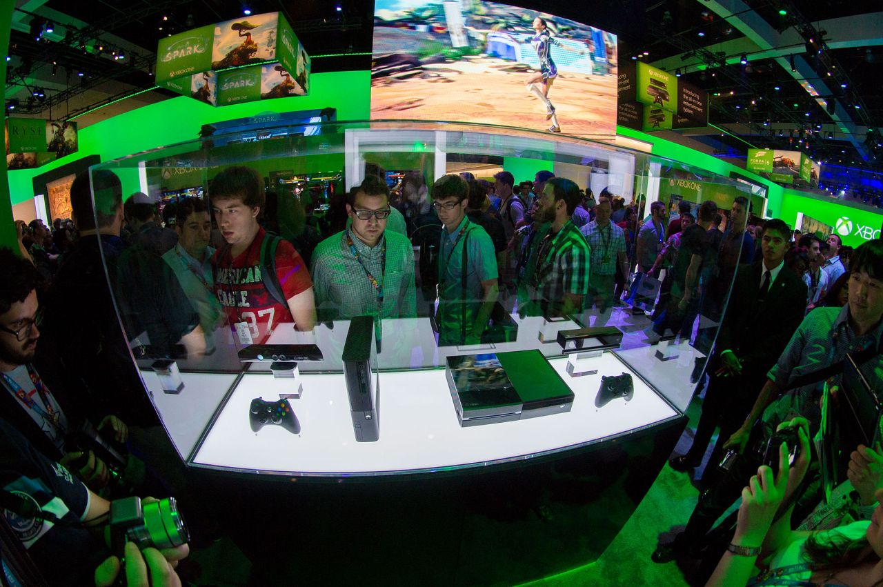 Sony Was “Dancing And High Fiving” During Xbox One E3 2013 Reveal