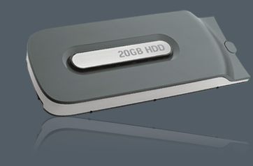 Microsoft liefert Speicherlösung für Xbox 360 Arcade-Besitzer