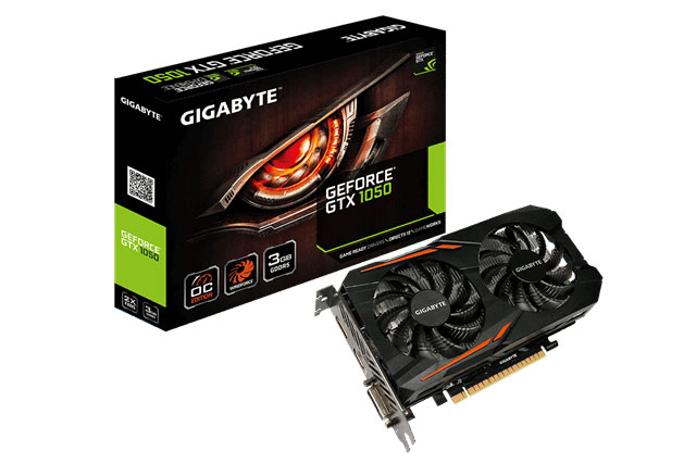 Nvidia GTX 1050 with 3GB of RAM is coming soon