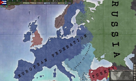 Nueva Guerra Fría v1.2.1 Completa
