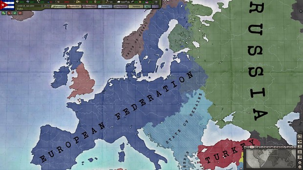 Nueva Guerra Fría v1.2.1 Completa