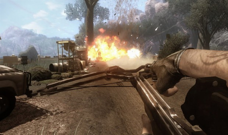 New Dunia – Mad Max v3.5 Full