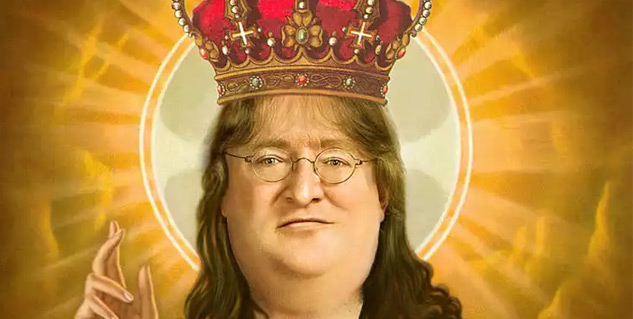 Gabe Newell dice que hay varios proyectos en marcha sin anunciar