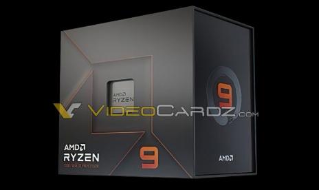 Las cajas Ryzen 7000 de AMD van a ser de lujo
