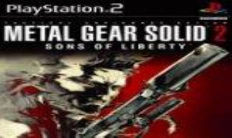 Metal Gear Solid 2 - PS2 Vollständiger Intro-Film