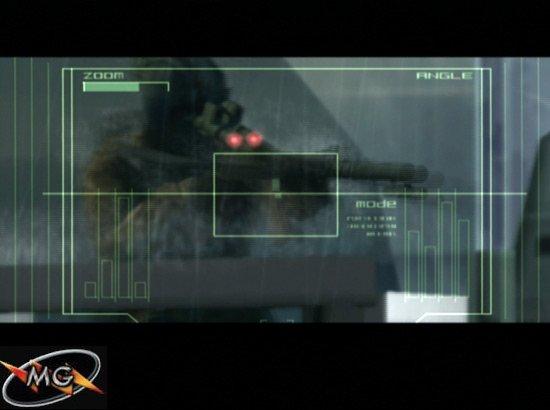 Metal Gear Solid 2 – PS2 Full Intro Movie