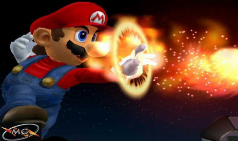 Film Super Smash Bros. Melee
