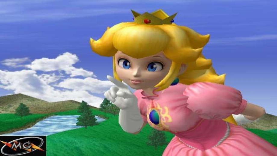 Film Super Smash Bros. Melee