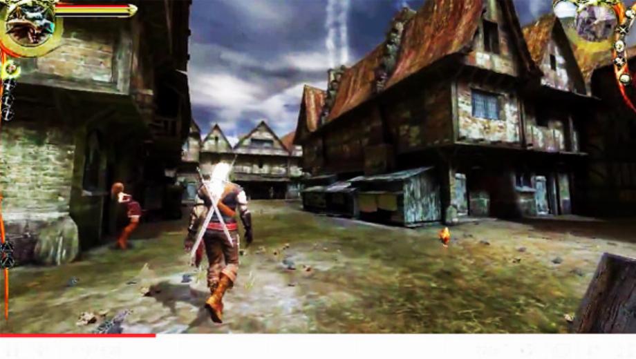 The Witcher – Texturen Mod
