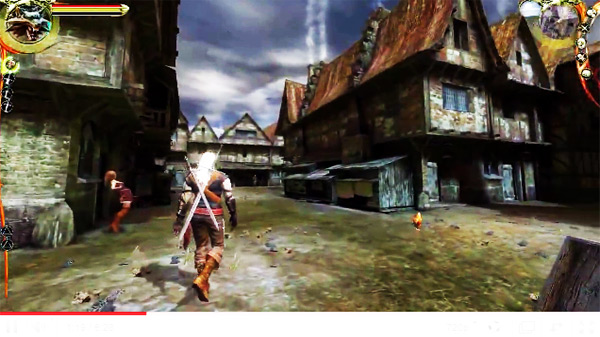 The Witcher – Texturen Mod