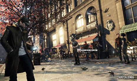 Alle neuen Ubisoft-Spiele werden persistente Always-Connected Worlds bieten
