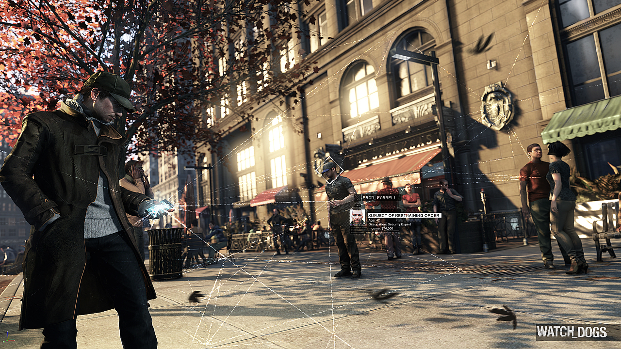 Alle neuen Ubisoft-Spiele werden persistente Always-Connected Worlds bieten